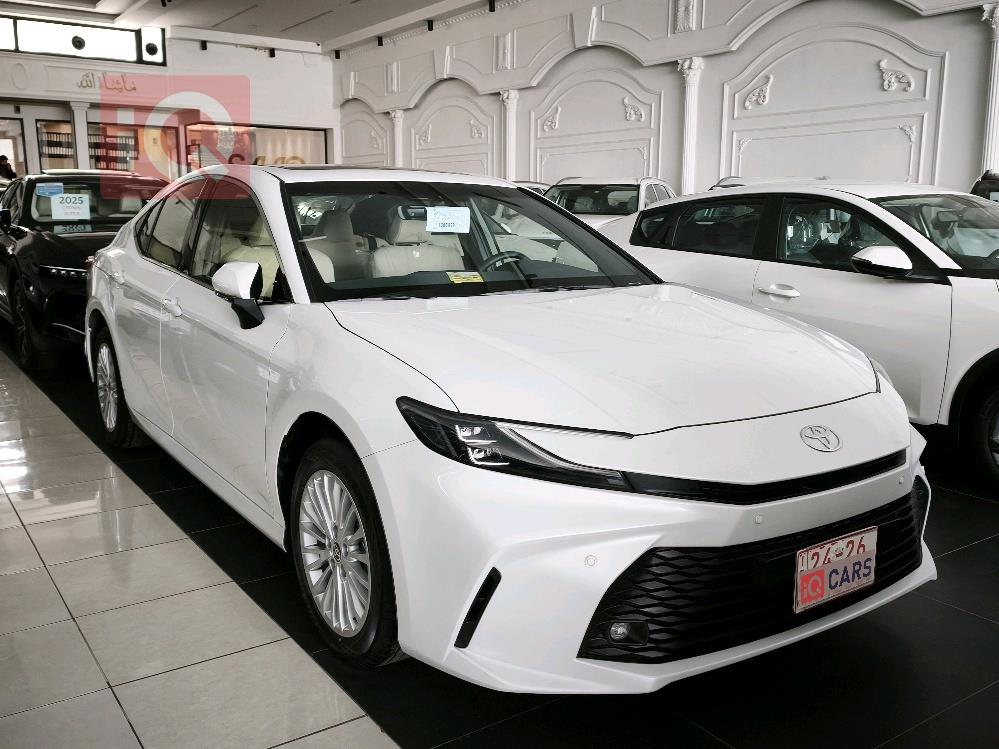 تويوتا كامري